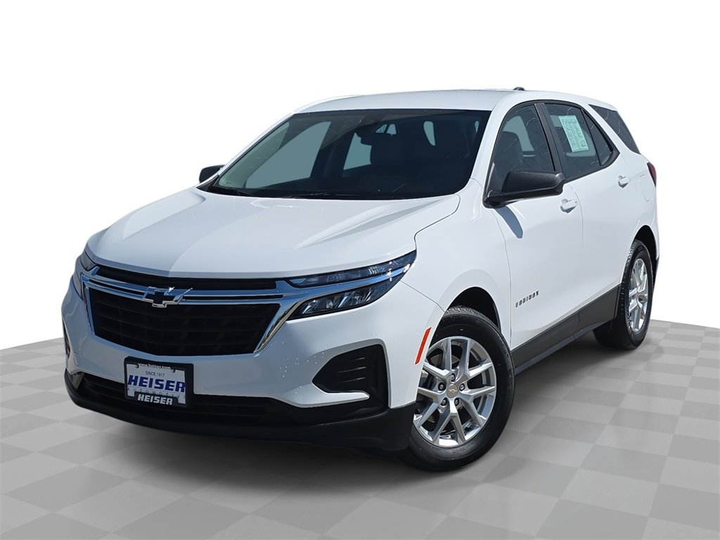 2024 Chevrolet Equinox LS photo 33
