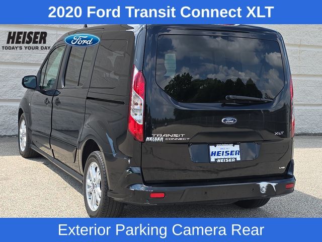 2020 Ford Transit Connect XLT photo 9