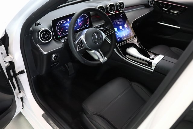 2025 Mercedes Benz C 300 4MATIC photo 18
