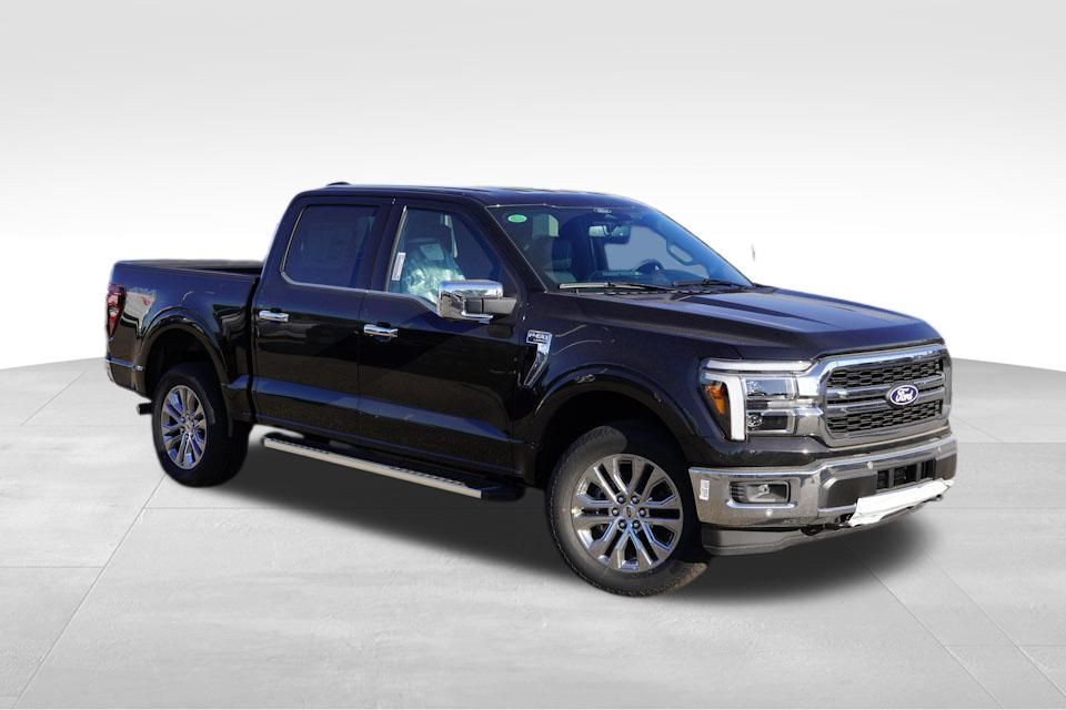 2025 Ford F-150 Lariat's photo