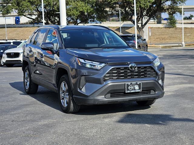 Used 2024 Toyota RAV4 XLE with VIN 2T3W1RFV1RC276275 for sale in Northfield, Minnesota