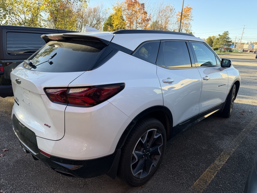 2021 Chevrolet Blazer RS photo 4