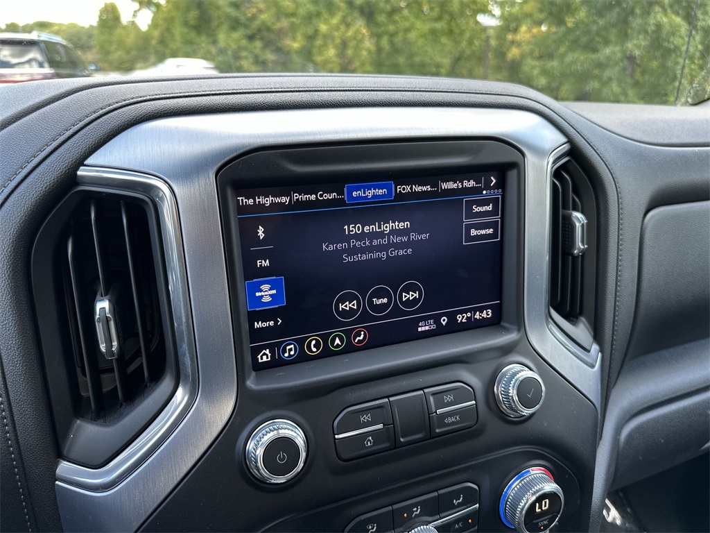 2019 Gmc Sierra 1500 SLT photo 15
