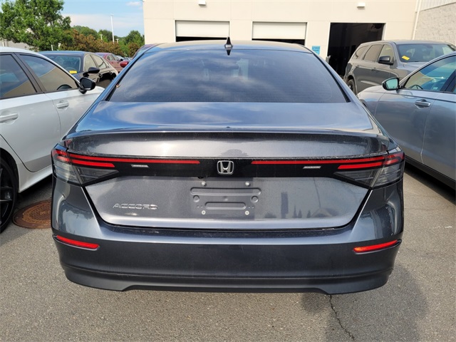 2023 Honda Accord EX photo 3