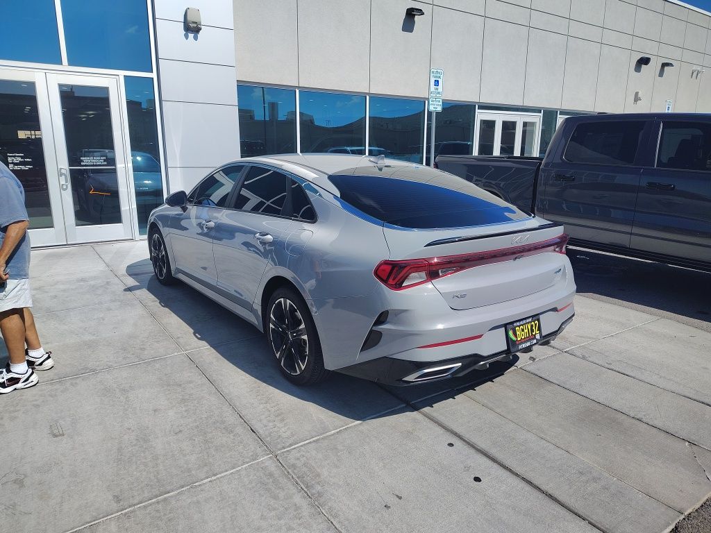 2022 Kia K5 GT-Line photo 14