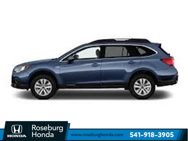 2018 Subaru Outback Premium