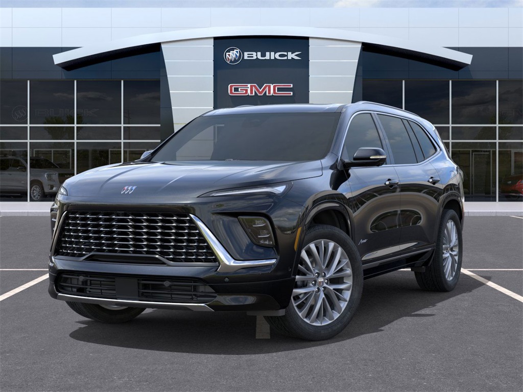 2026 Buick Enclave Avenir photo 6