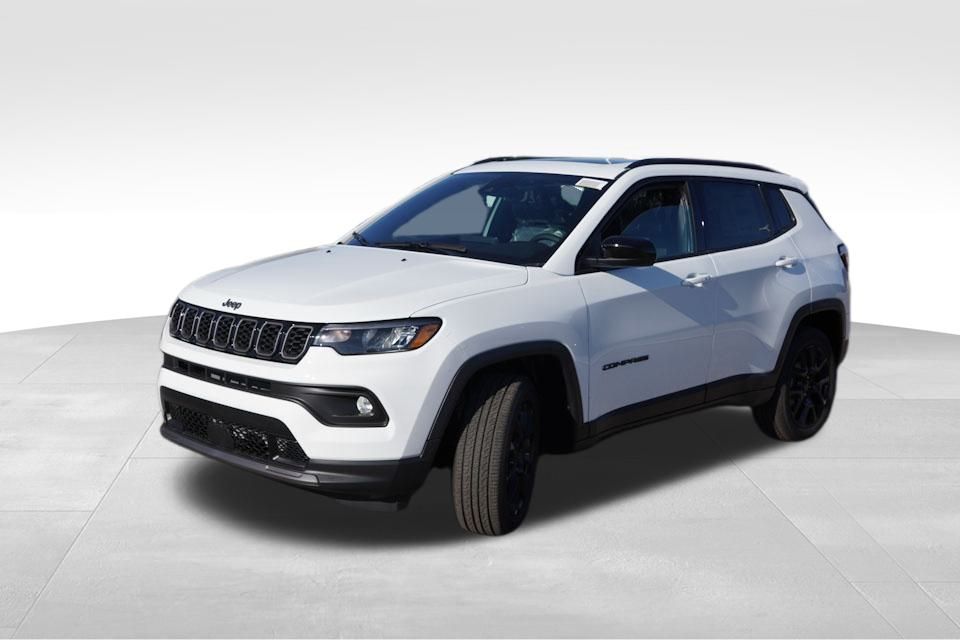 2025 Jeep Compass Altitude Special Edition photo 4
