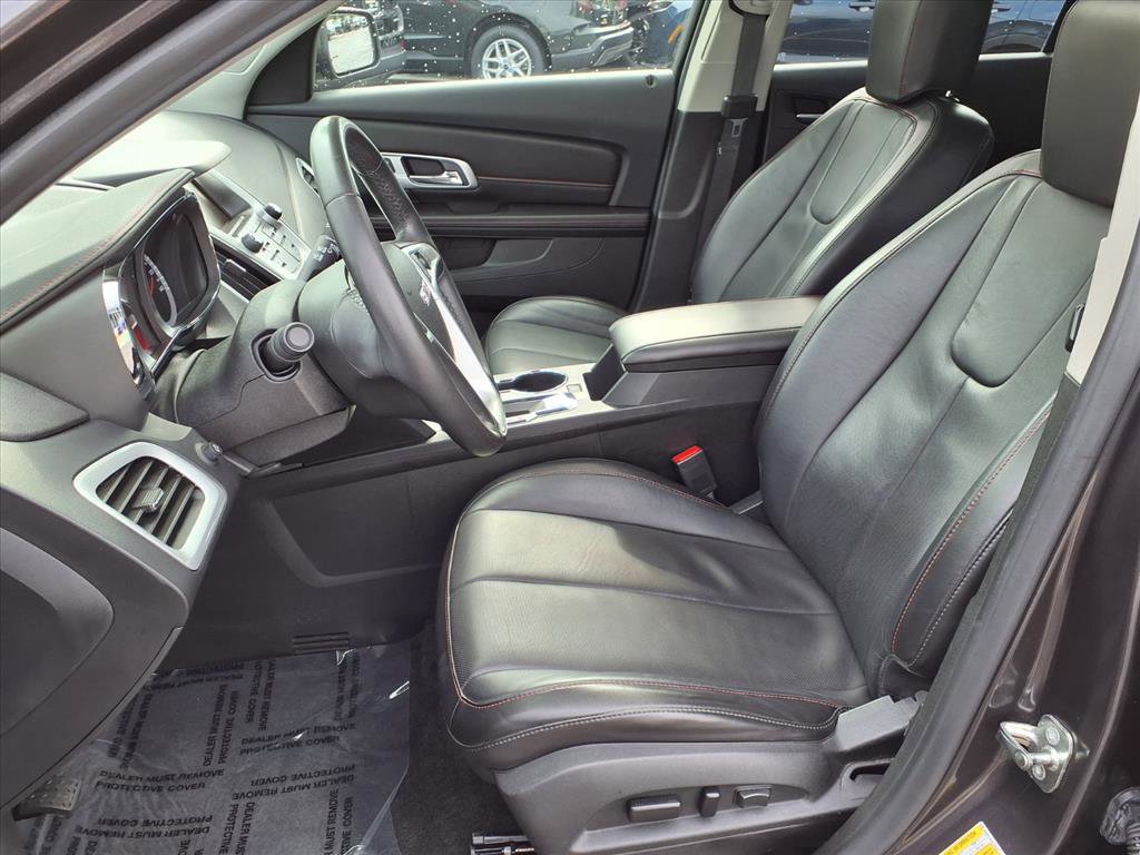 2015 Gmc Terrain SLT photo 2