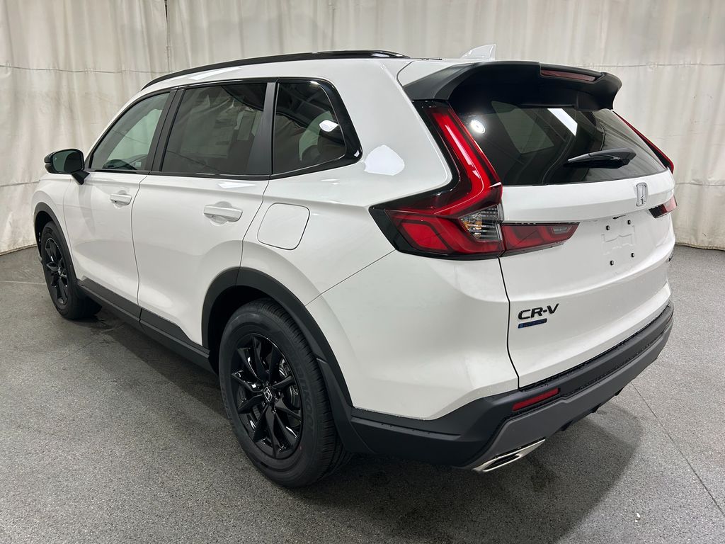 2026 Honda CR-V Hybrid Sport photo 4
