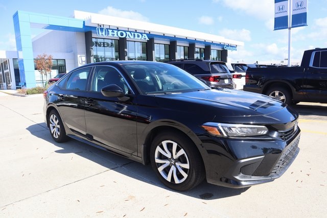 2023 Honda Civic LX's photo