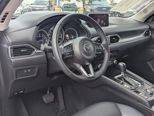 2020 Mazda CX-5 Touring photo 3
