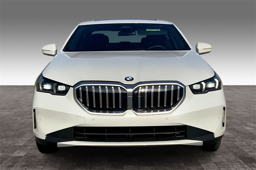 2025 Bmw 530i photo 3