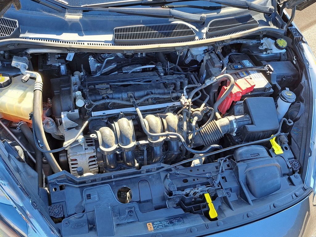 2019 Ford Fiesta SE photo 18