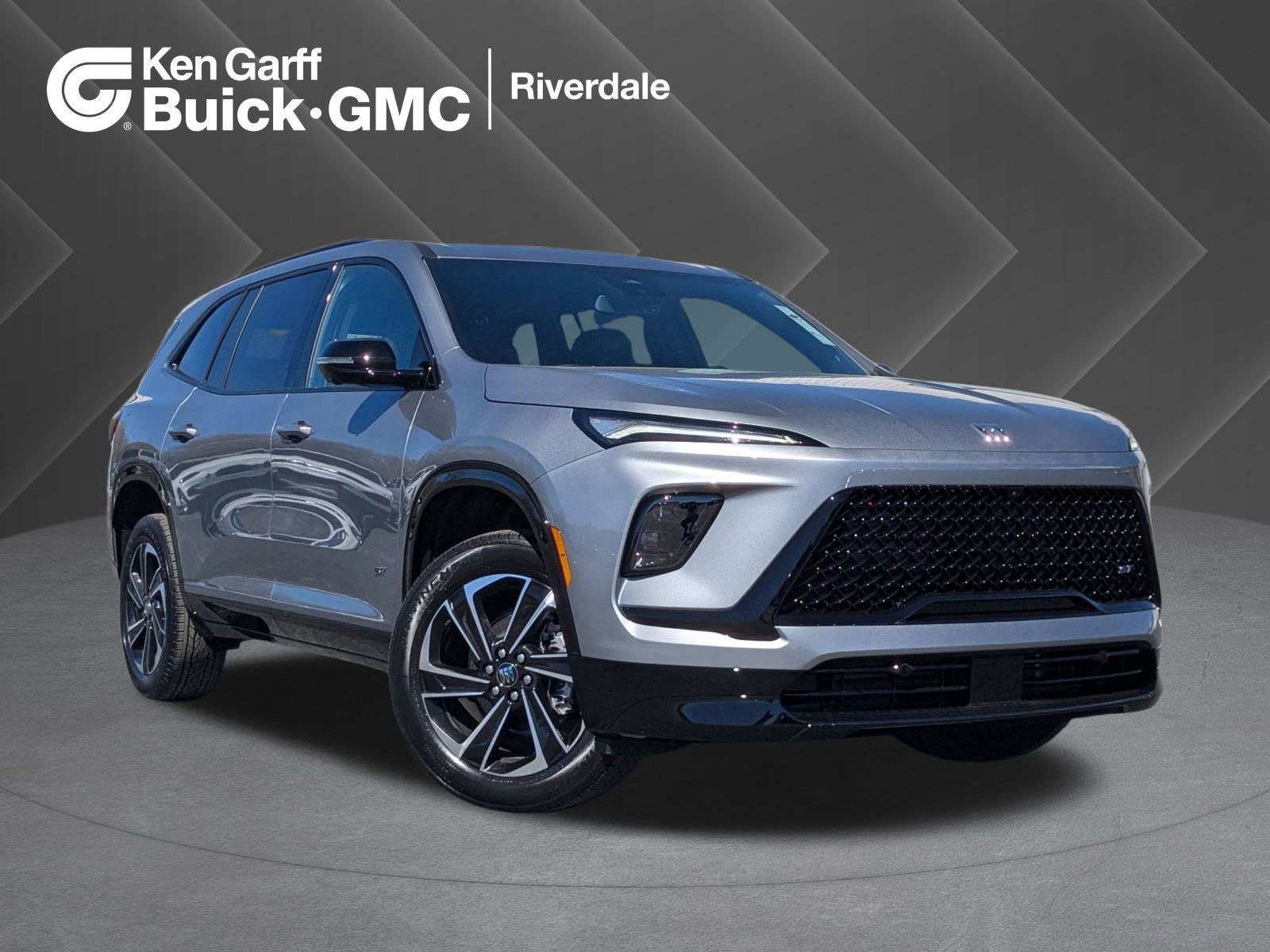 2025 Buick Enclave Sport Touring's photo