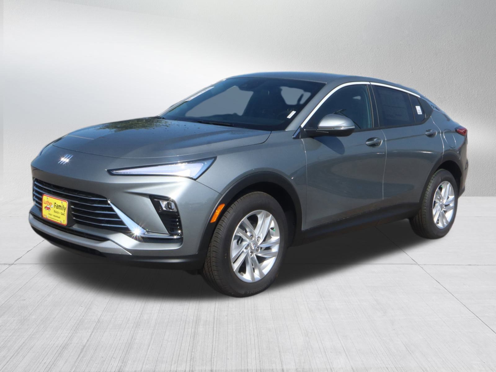 2025 Buick Envista Preferred photo 3