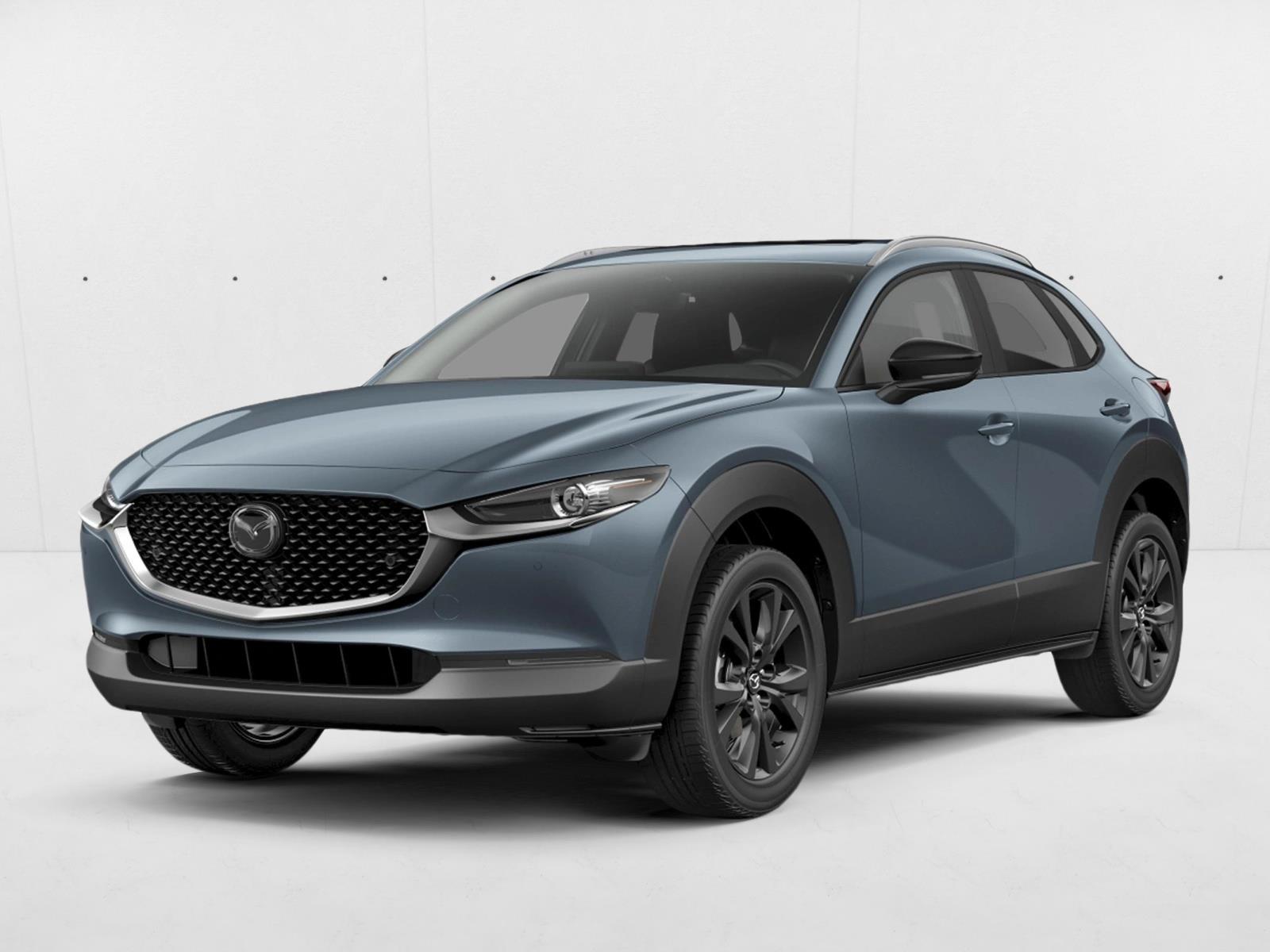 2026 Mazda CX-30 Carbon Edition's photo