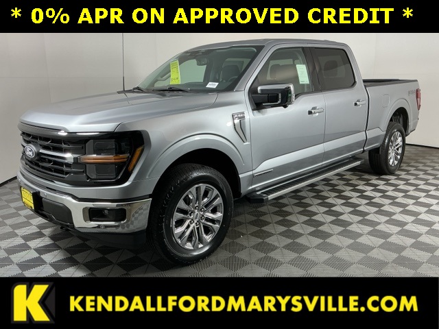 2025 Ford F-150 XLT's photo