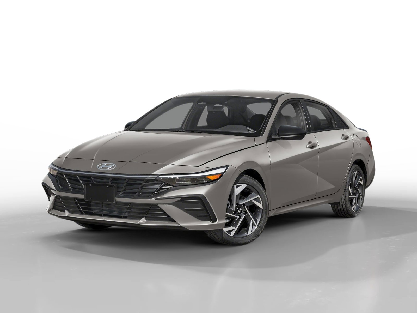 2025 Hyundai Elantra SEL's photo