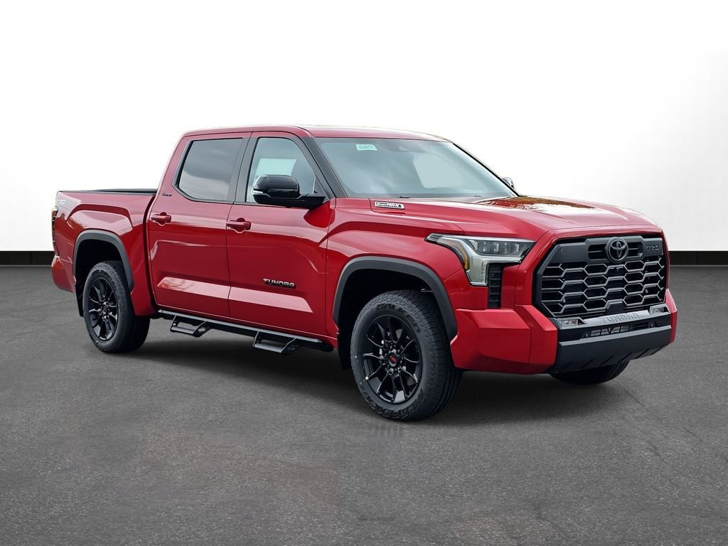 New 2025 Toyota Tundra i-FORCE MAX Tundra Limited LIMITED