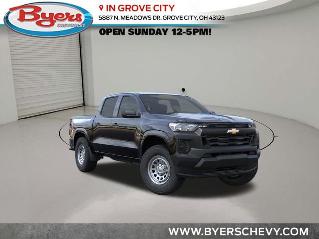 2025 Chevrolet Colorado
