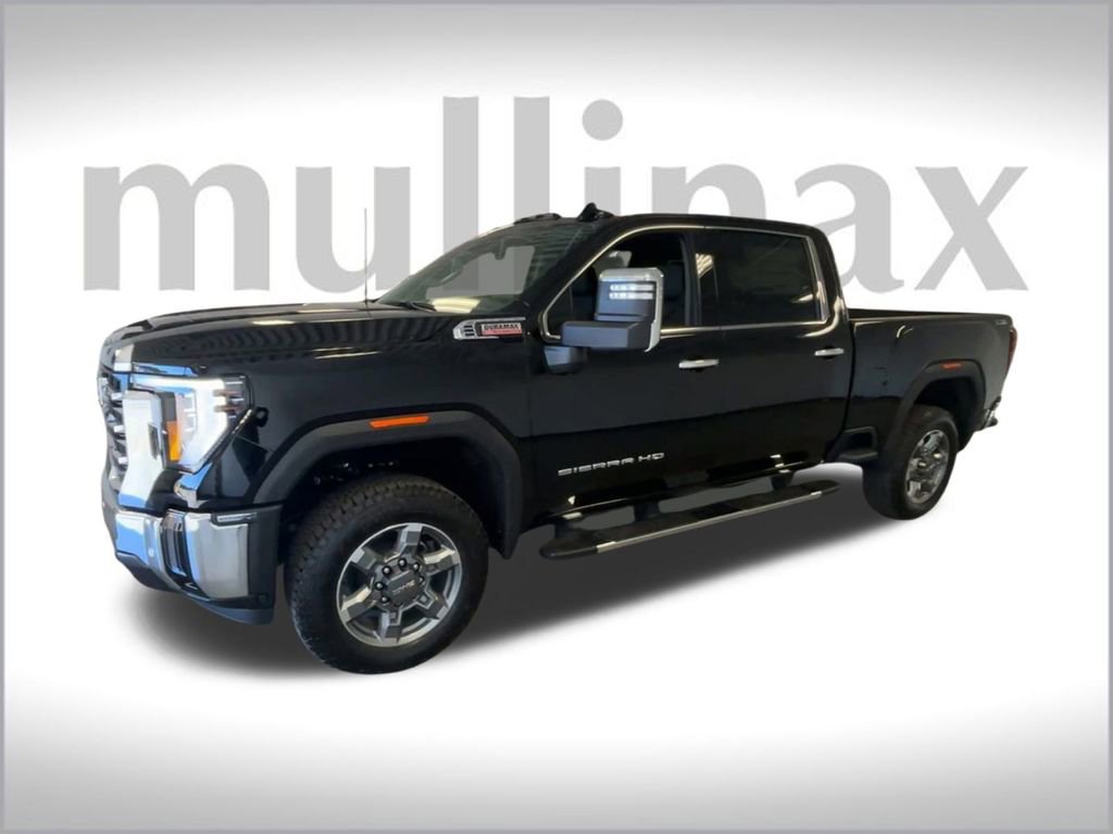 2025 Gmc Sierra HD SLT photo 3