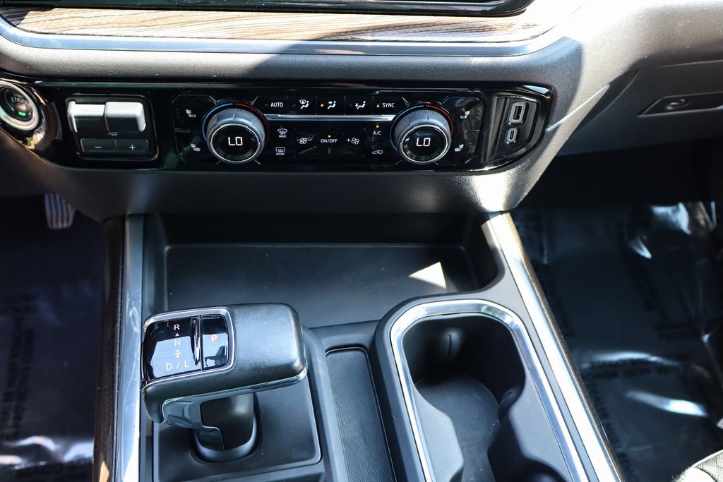 2024 Chevrolet Silverado 1500 LT Trail Boss photo 21