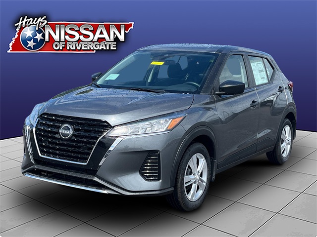 2025 Nissan Kicks Play S photo 2