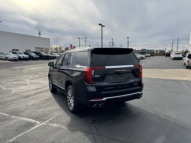 2025 Gmc Yukon Denali photo 4