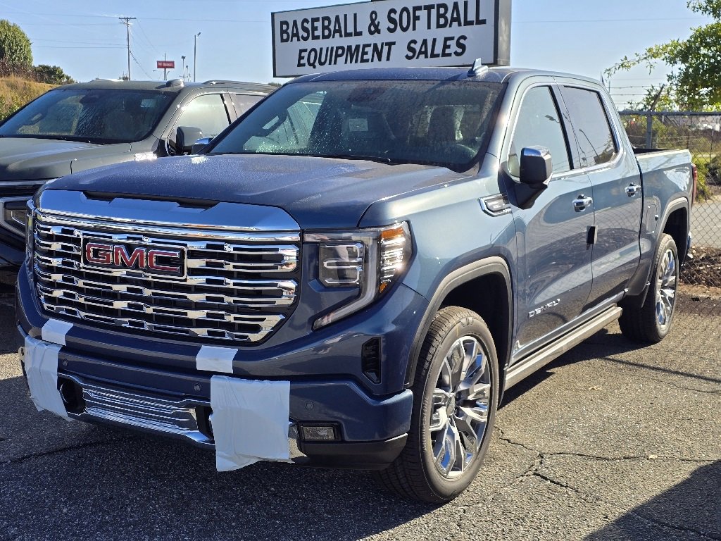 2026 Gmc Sierra 1500 Denali photo 2