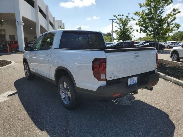 2025 Honda Ridgeline RTL photo 5