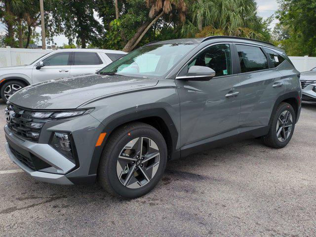 2025 Hyundai Tucson SEL Convenience photo 8