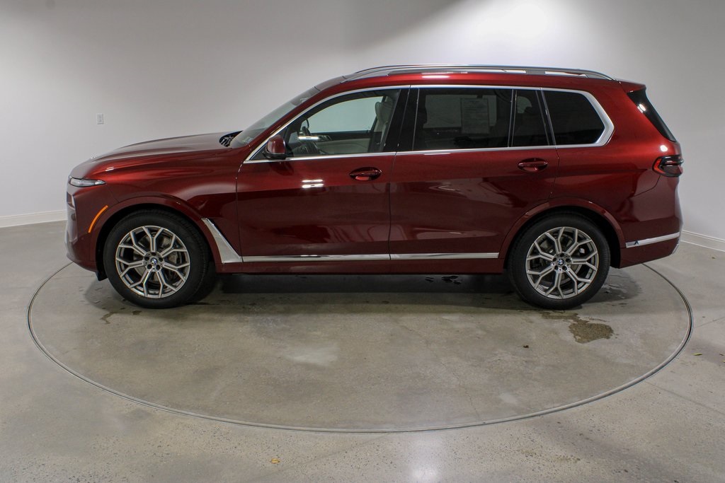 2024 Bmw X7 xDrive40i photo 2