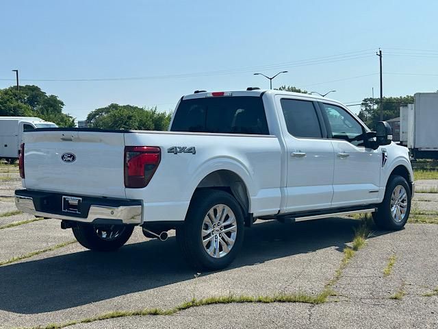 2025 Ford F-150 XLT photo 7