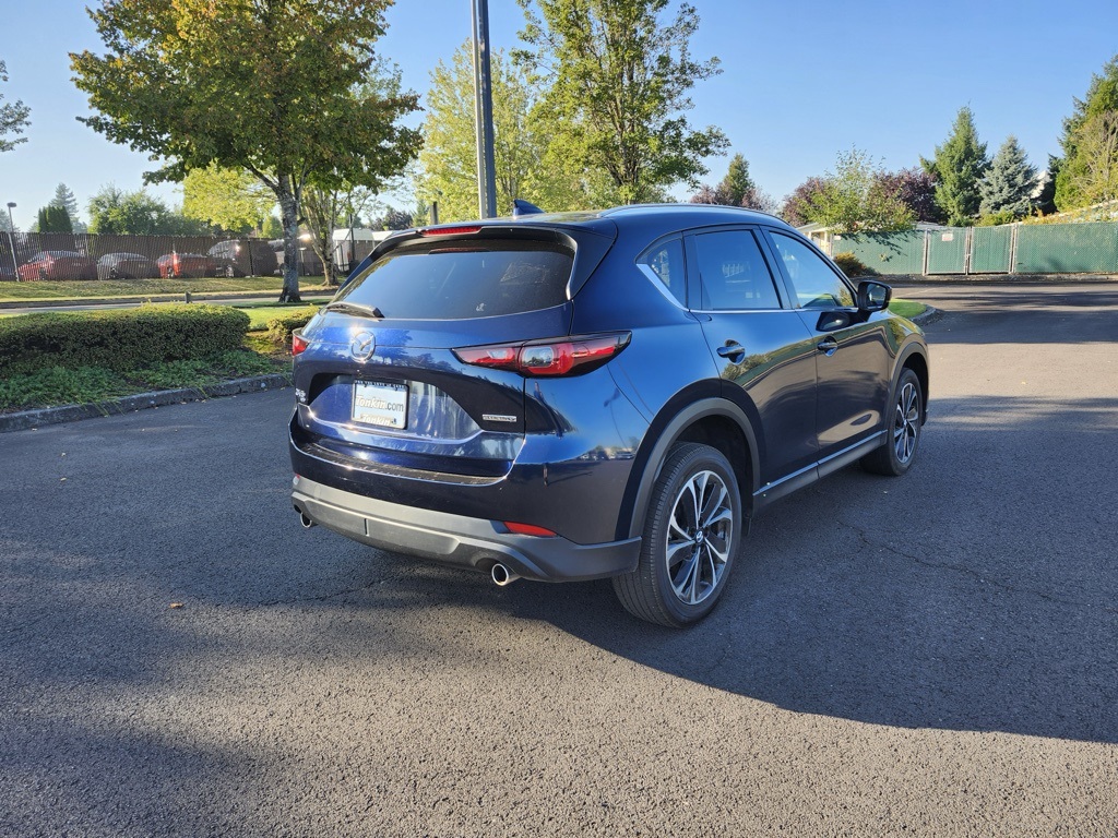 2023 Mazda CX-5 2.5 Premium Plus photo 6