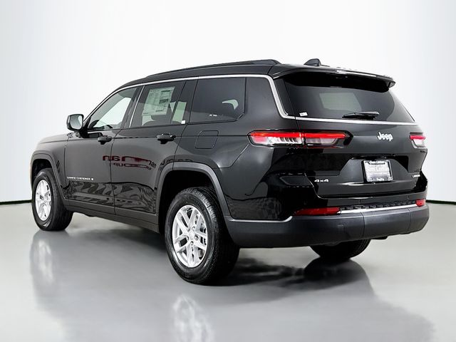 2025 Jeep Grand Cherokee Laredo X photo 3