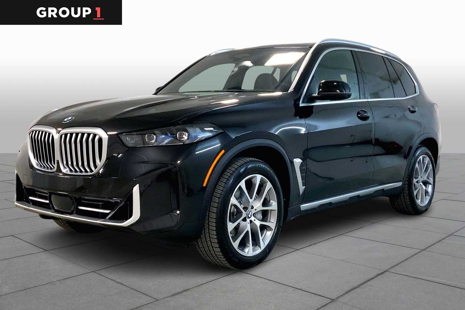 2026 BMW X5 40i's photo