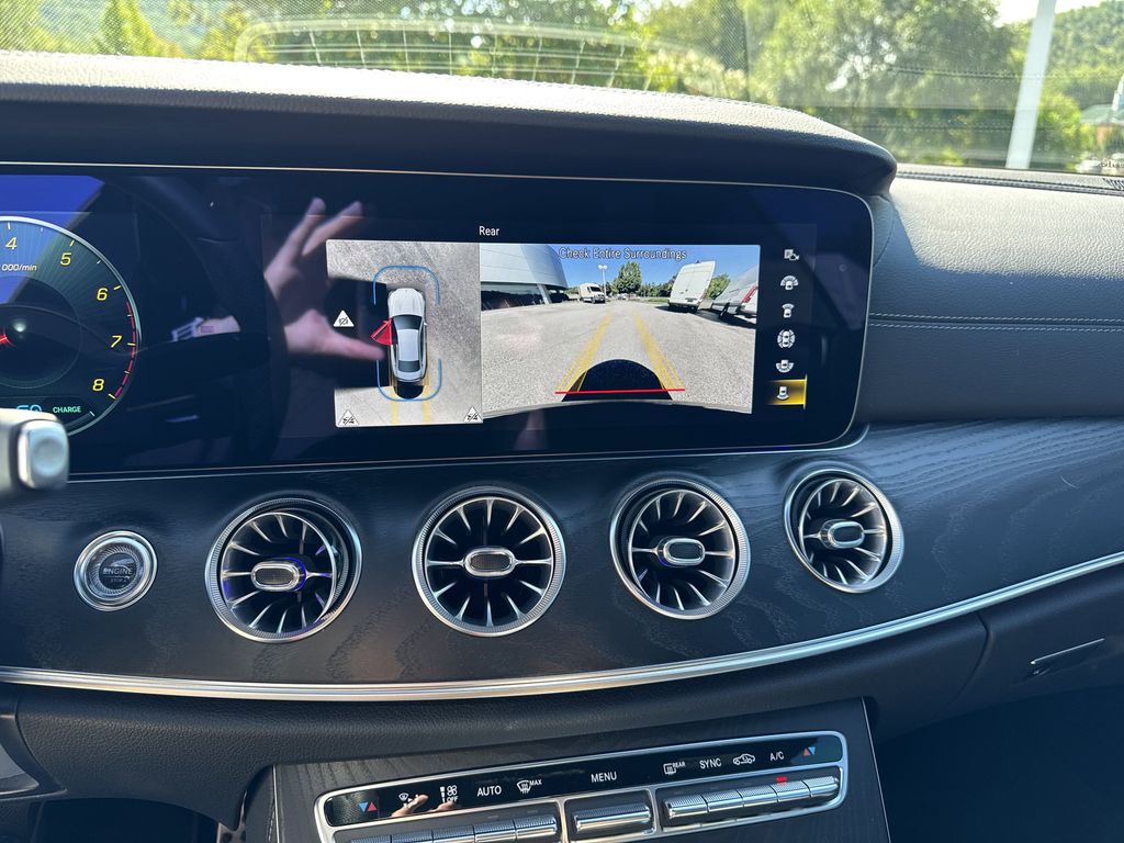 2022 Mercedes Benz E 450 Coupe photo 23