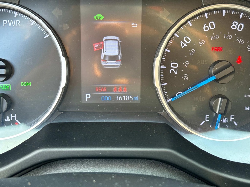2022 Toyota RAV4 Hybrid XLE photo 28