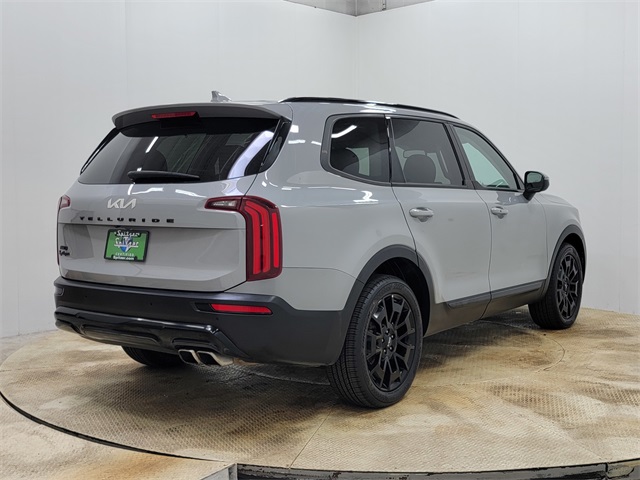2022 Kia Telluride EX photo 4