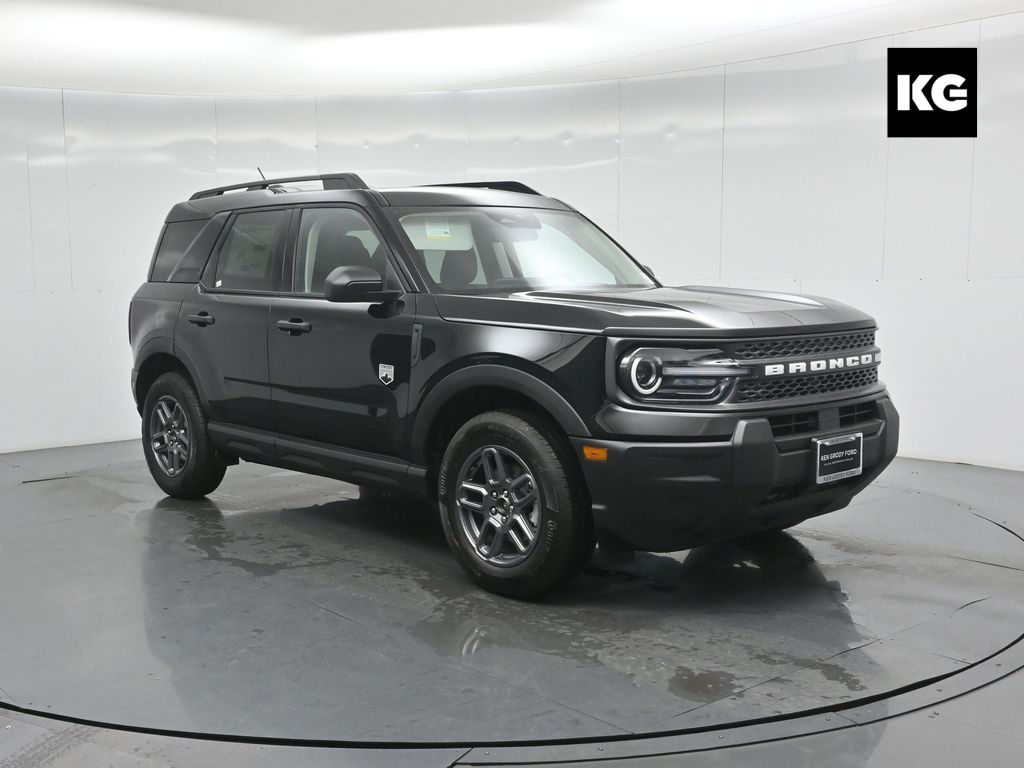 2025 Ford Bronco Sport Big Bend's photo