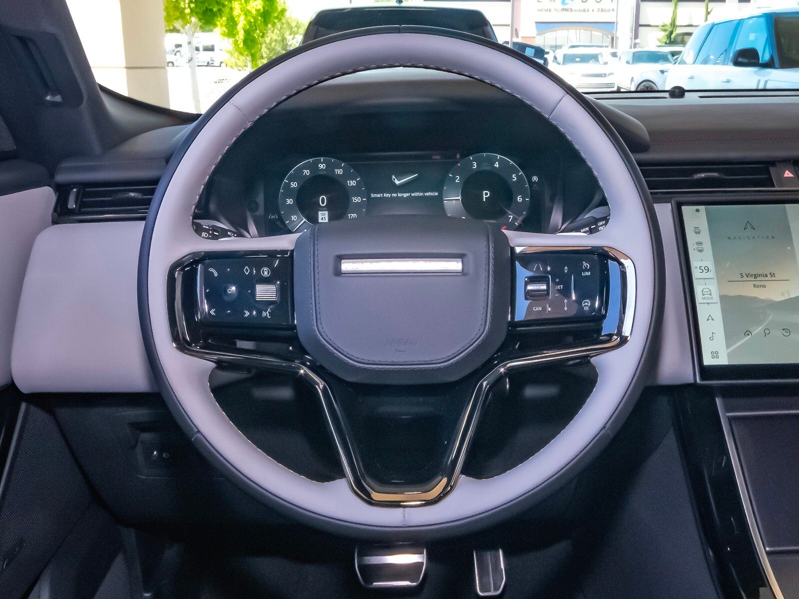 2026 Land Rover Range Rover Velar SE photo 12