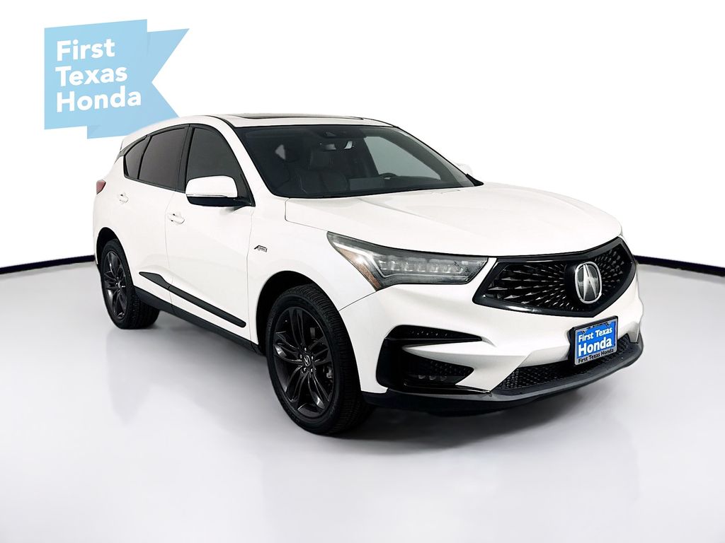 2019 Acura RDX