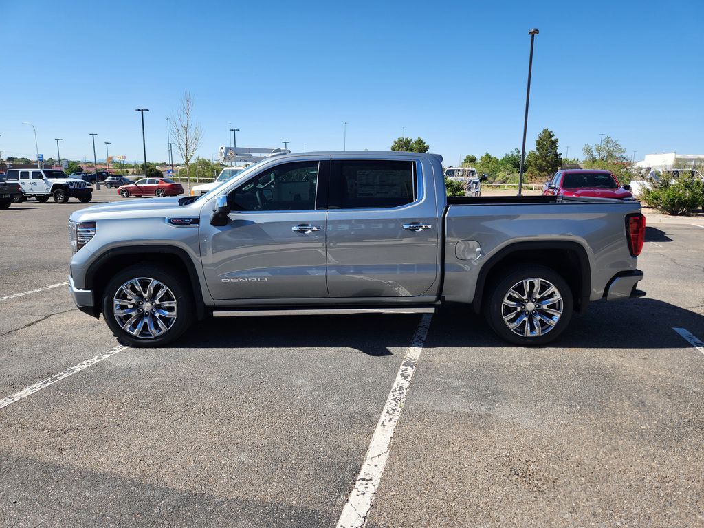 2025 Gmc Sierra 1500 Denali photo 5