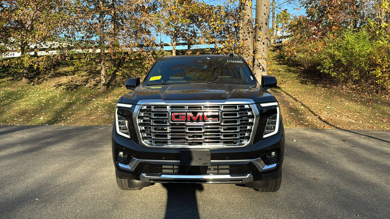2026 Gmc Yukon Denali photo 3