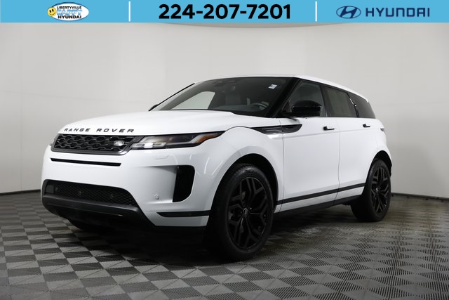 2023 Land Rover Range Rover Evoque S