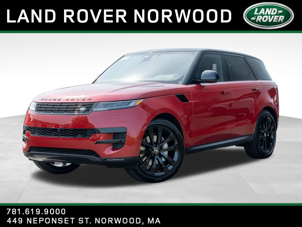 2025 Land Rover Range Rover Sport SE's photo