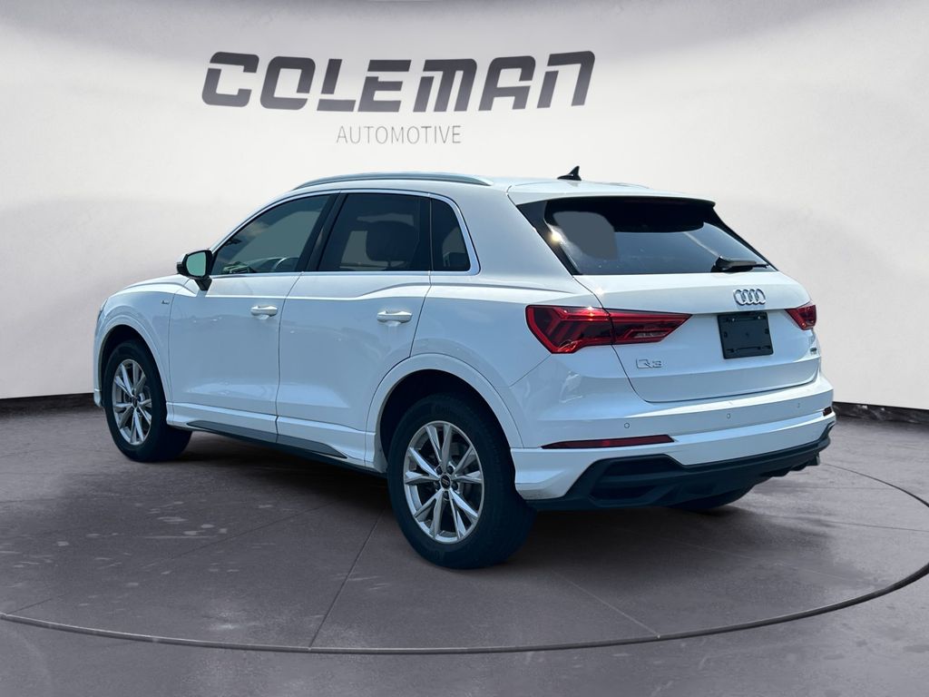 2024 Audi Q3 Premium S line photo 3