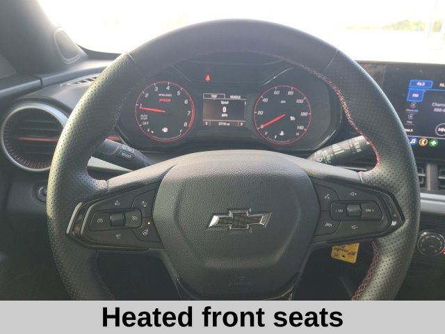 2024 Chevrolet Trax photo 8