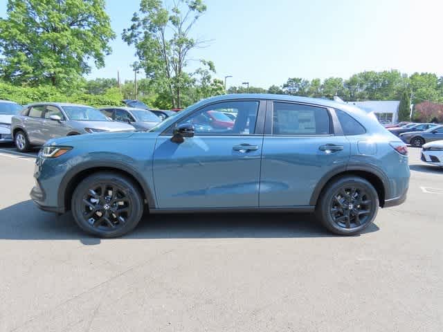 2025 Honda HR-V Sport photo 3